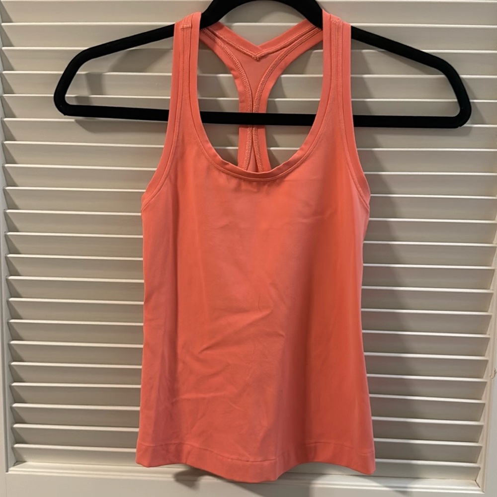Lululemon tank top
